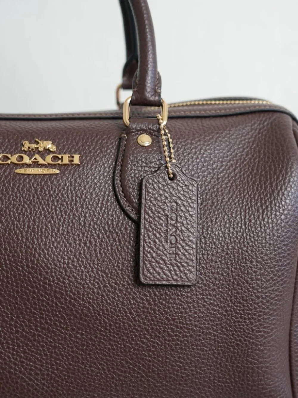 Coach ces11 rowan